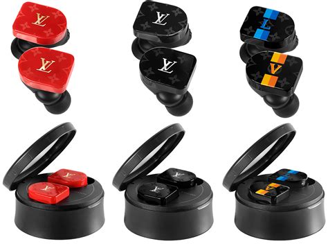 lv earphones for sale|Lv earbuds are real.